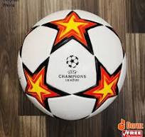 UCL Champions Starball - Fire Edition